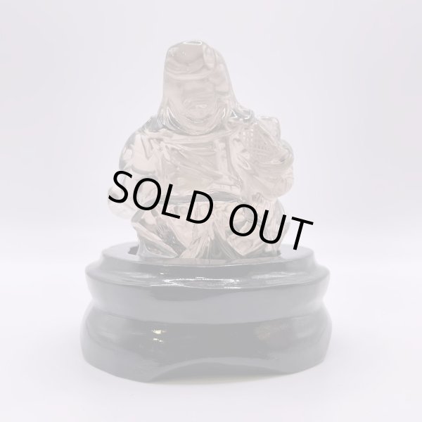 画像6: スモーキークォーツ・関羽（三国志人物） (6)