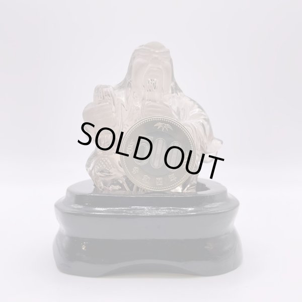 画像8: スモーキークォーツ・関羽（三国志人物） (8)