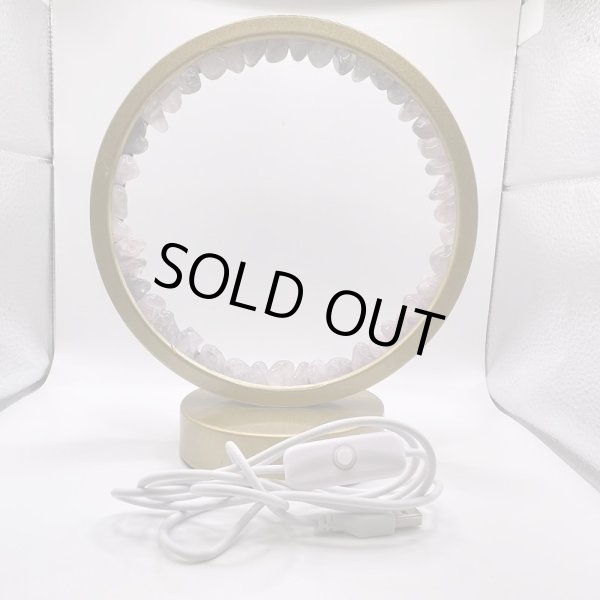 画像2: ローズクォーツ・ライト (2)