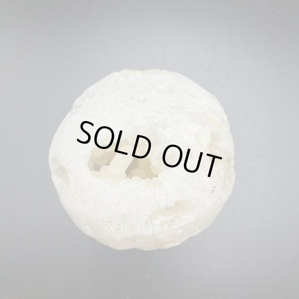 画像10: 水晶ジオード・丸玉 (10)