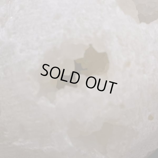 画像3: 水晶ジオード・丸玉 (3)