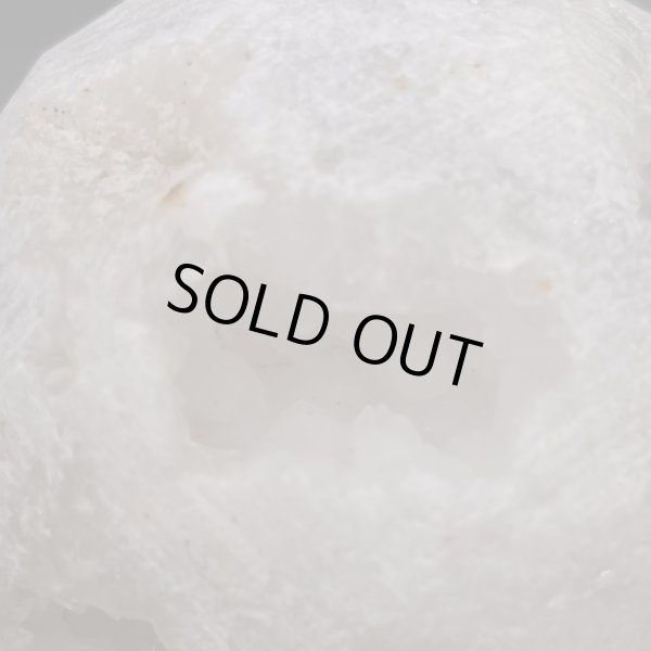 画像2: 水晶ジオード・丸玉 (2)