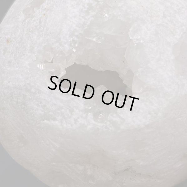 画像3: 水晶ジオード・丸玉 (3)