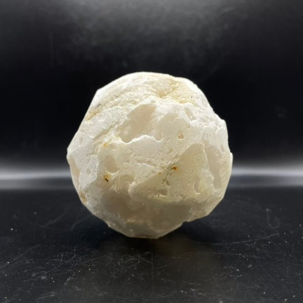 画像7: 水晶ジオード・丸玉 (7)