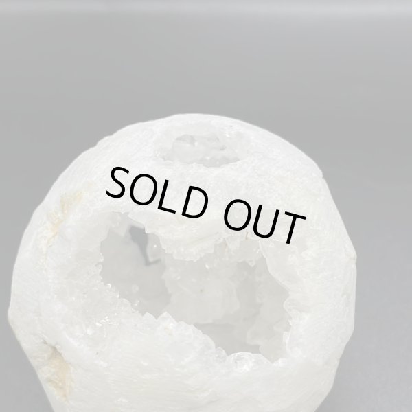 画像4: 水晶ジオード・丸玉 (4)