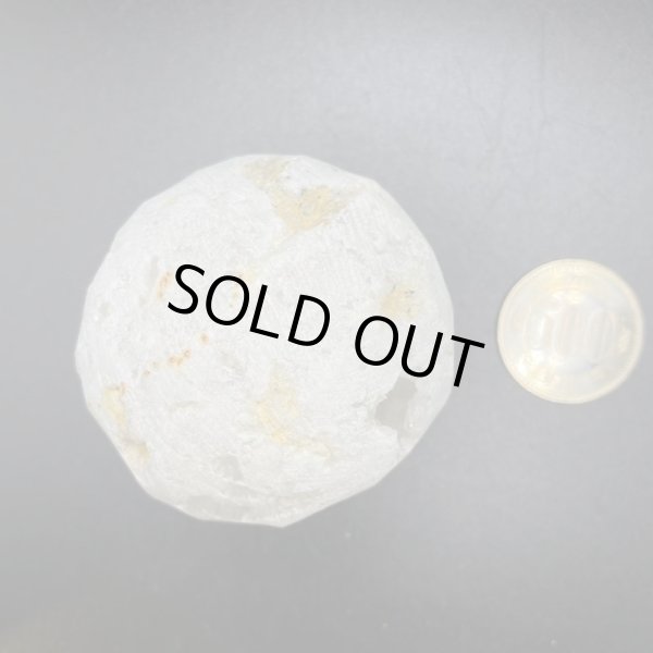 画像5: 水晶ジオード・丸玉 (5)