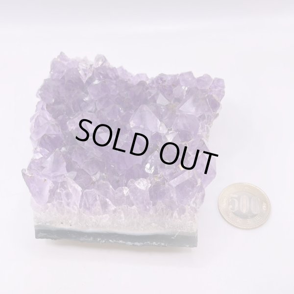 画像3: アメジストクラスター (3)