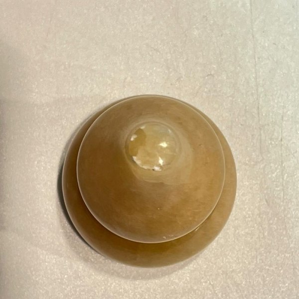 画像5: カルサイト・ひょうたん (5)