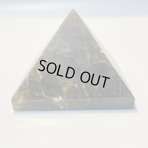 画像2: ラブラドライト・ピラミッド (2)