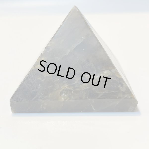 画像3: ラブラドライト・ピラミッド (3)