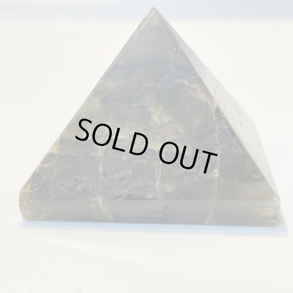 画像4: ラブラドライト・ピラミッド (4)