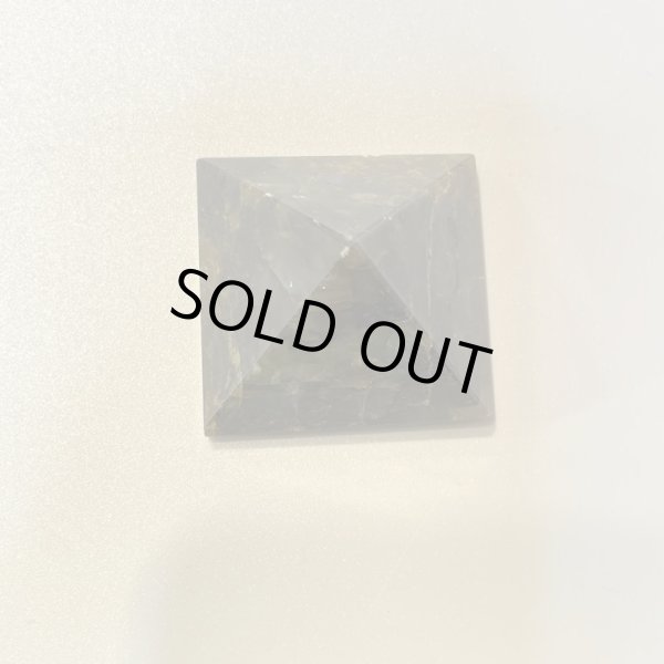 画像5: ラブラドライト・ピラミッド (5)