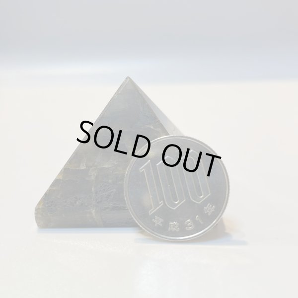 画像6: ラブラドライト・ピラミッド (6)