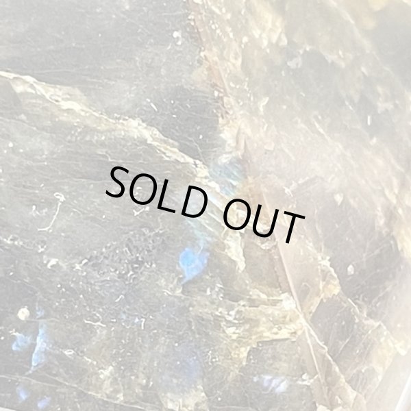 画像7: ラブラドライト・ピラミッド (7)