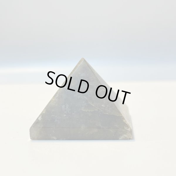 画像2: ラブラドライト・ピラミッド (2)