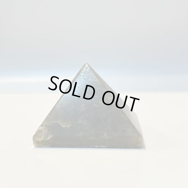 画像3: ラブラドライト・ピラミッド (3)