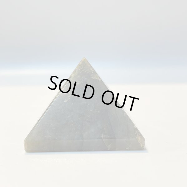 画像4: ラブラドライト・ピラミッド (4)