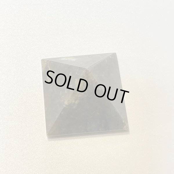 画像5: ラブラドライト・ピラミッド (5)