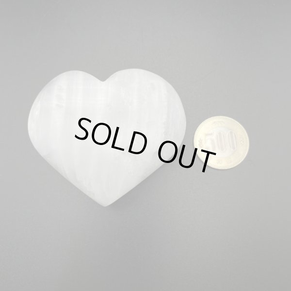 画像4: セレナイト・彫刻 (4)