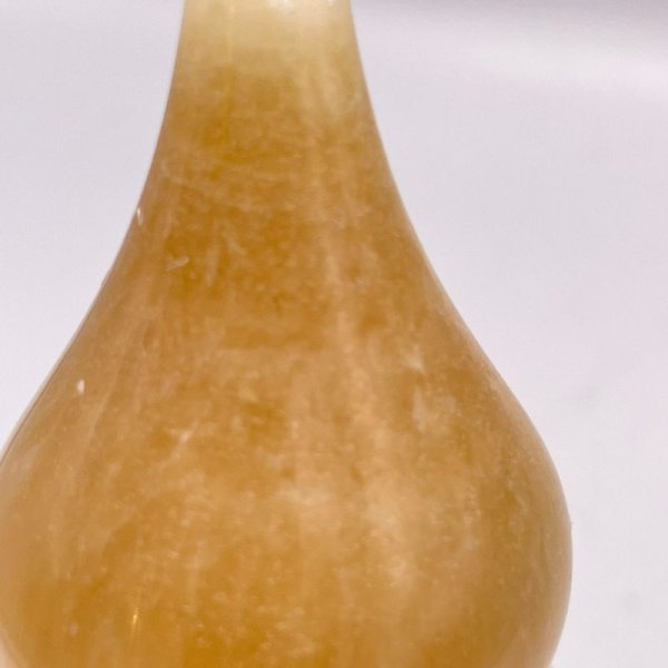 画像5: カルサイト・ひょうたん (5)