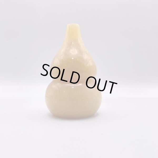 画像2: カルサイト・ひょうたん (2)