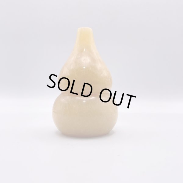 画像3: カルサイト・ひょうたん (3)