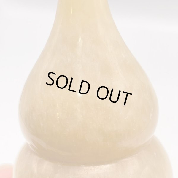 画像6: カルサイト・ひょうたん (6)