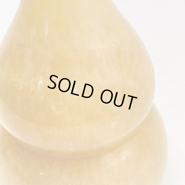 画像7: カルサイト・ひょうたん (7)