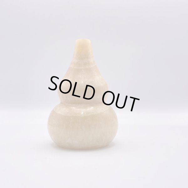 画像2: カルサイト・ひょうたん (2)