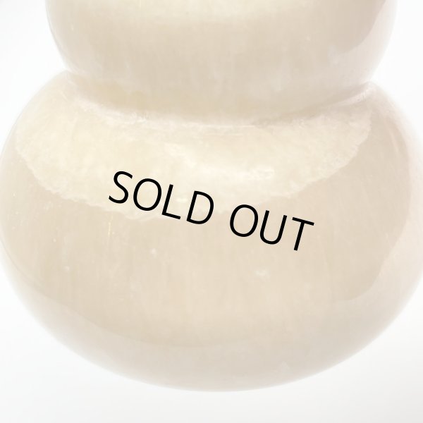 画像6: カルサイト・ひょうたん (6)