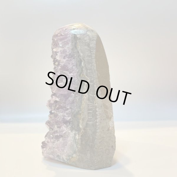 画像2: ウルグアイ産アメジストクラスター (2)