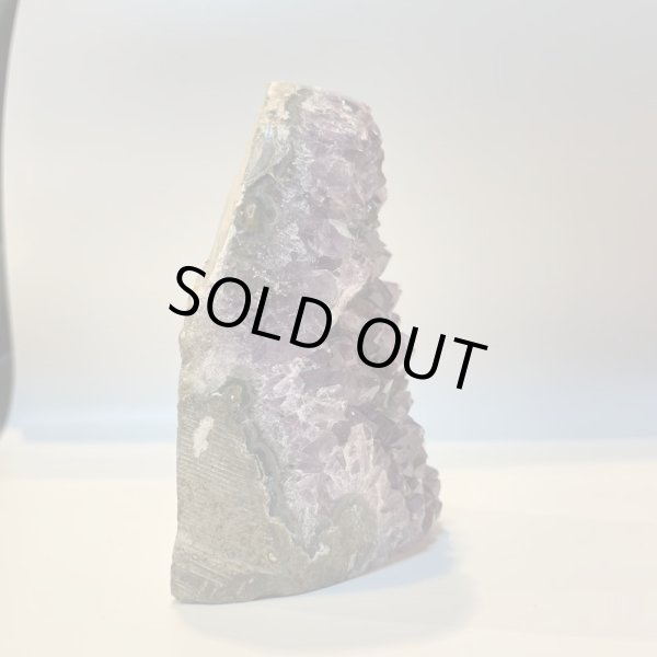 画像4: ウルグアイ産アメジストクラスター (4)