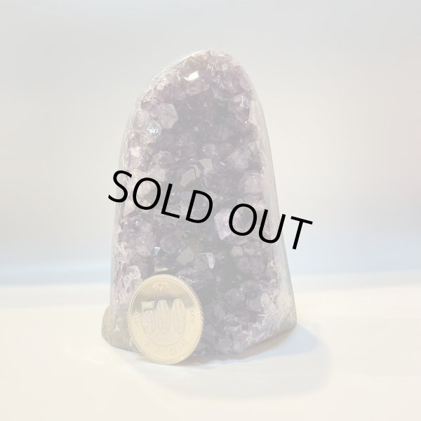 画像5: ウルグアイ産アメジストクラスター (5)