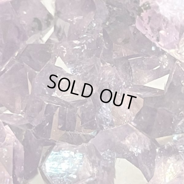 画像6: ウルグアイ産アメジストクラスター (6)