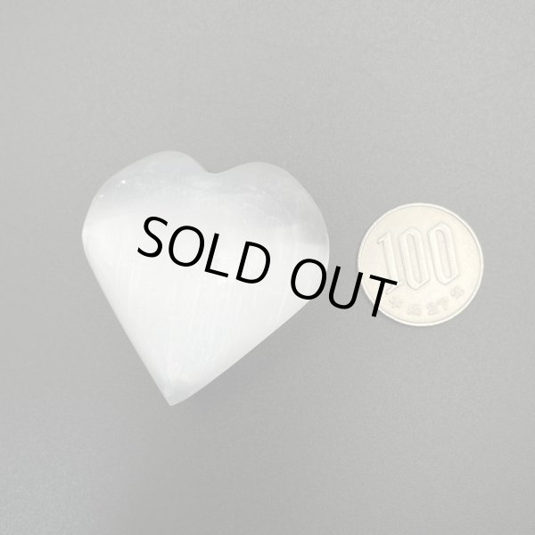 画像4: セレナイト・彫刻 (4)