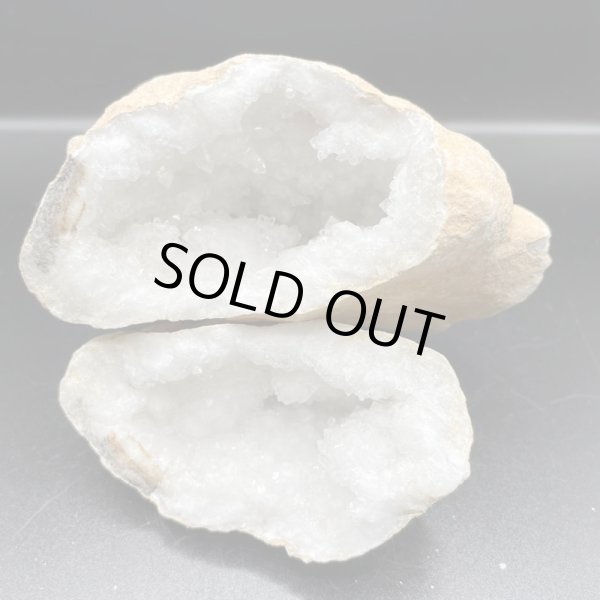 画像6: 水晶ジオード (6)