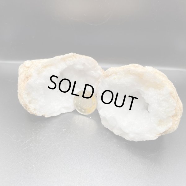 画像5: 水晶ジオード (5)