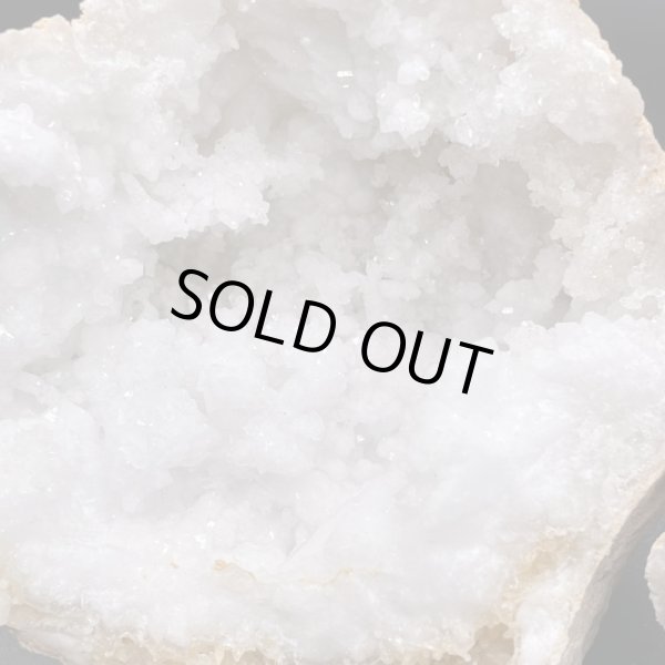 画像2: 水晶ジオード (2)