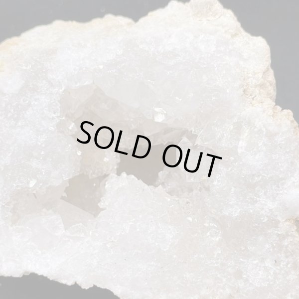 画像2: 水晶ジオード (2)