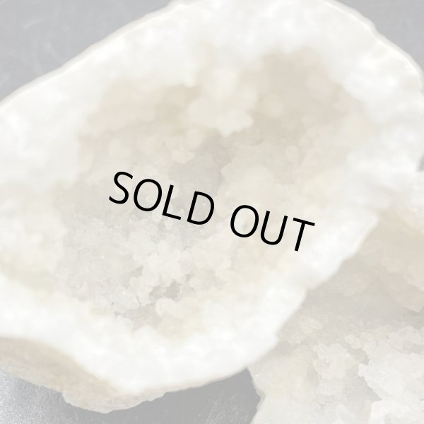 画像2: 水晶ジオード (2)