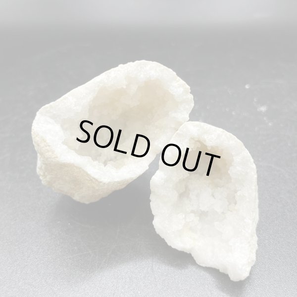 画像3: 水晶ジオード (3)