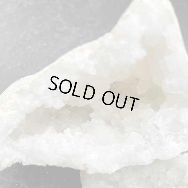 画像2: 水晶ジオード (2)