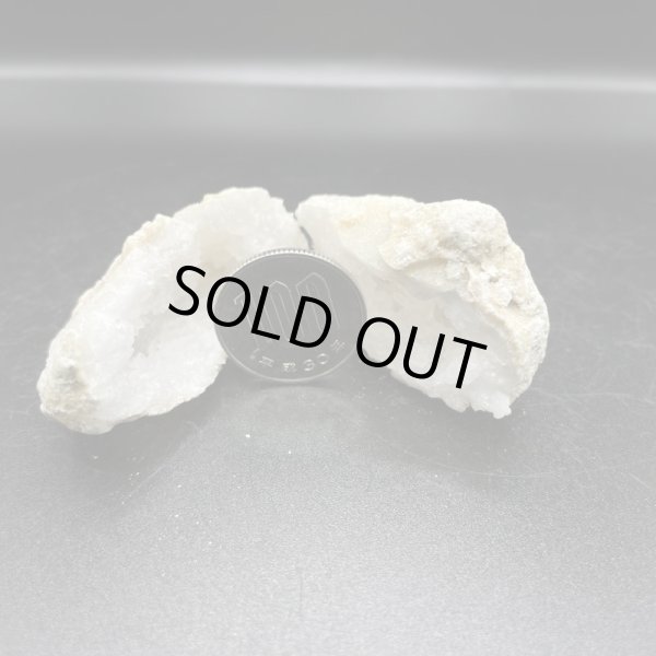 画像6: 水晶ジオード (6)