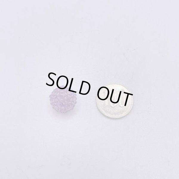 画像2: アメジスト・2mm玉・バッキーボール (2)