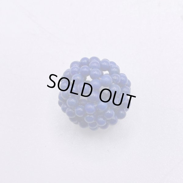 画像3: ラピスラズリ・2mm玉・バッキーボール (3)