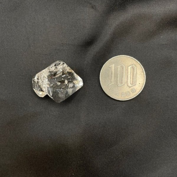 画像3: ハーキマーダイヤモンド (3)