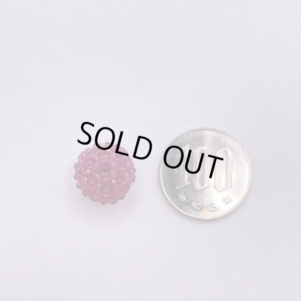 画像2: ルビー・2mm玉・バッキーボール (2)