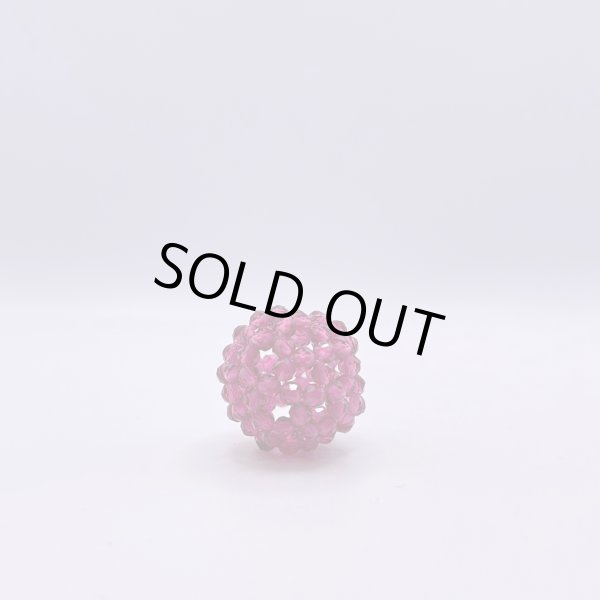 画像3: ルビー・2mm玉・バッキーボール (3)