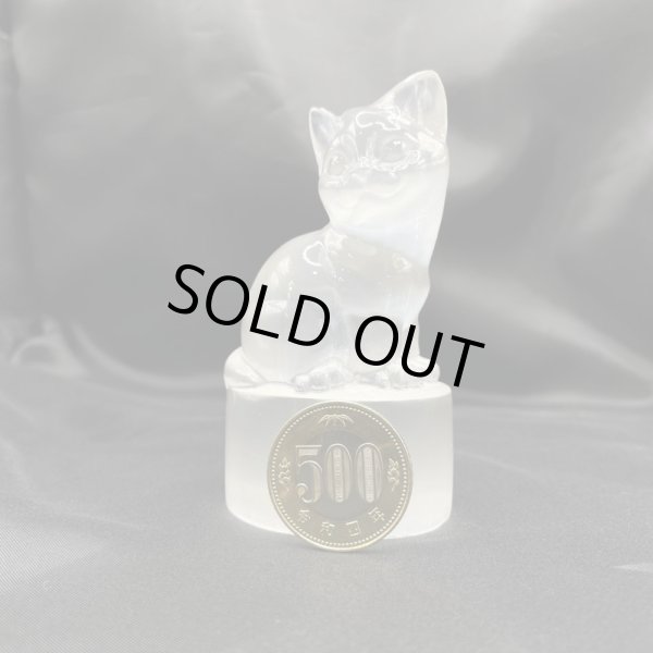 画像3: セレナイト・猫 (3)