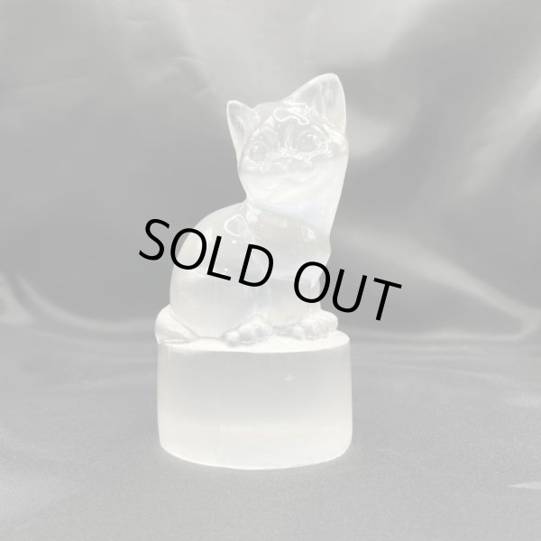 画像4: セレナイト・猫 (4)